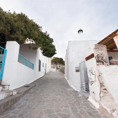 Στην Ωραία Πλάκα Villa Plaka  Exterior photo