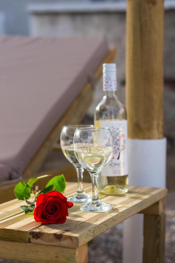 Tatil Evi στην ωραία πλάκα