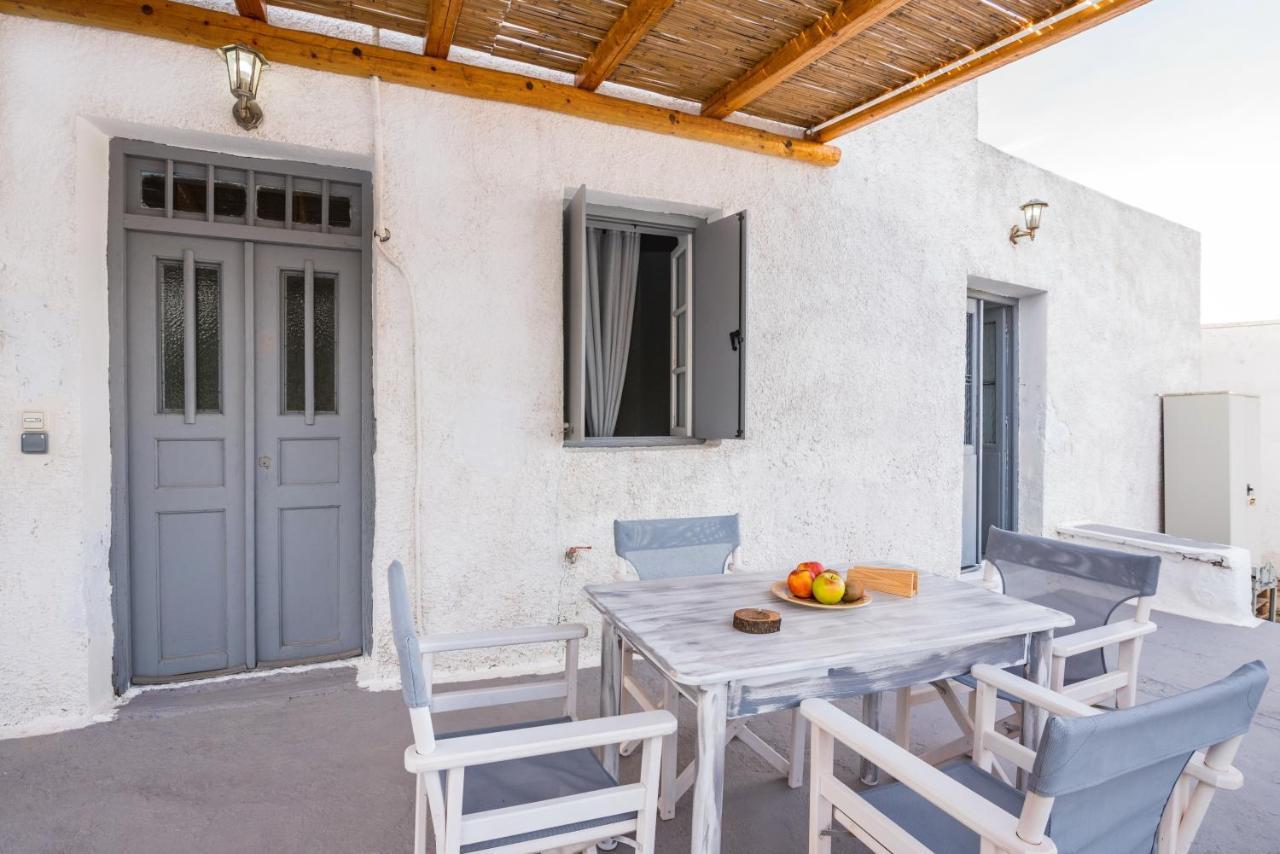 Tatil Evi στην ωραία πλάκα Plaka (Milos)